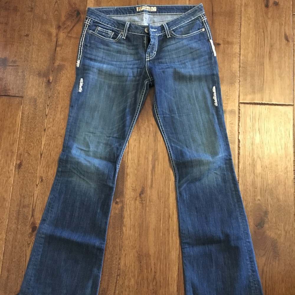 BKE "Sabrina" Jeans - Size 29x35.5